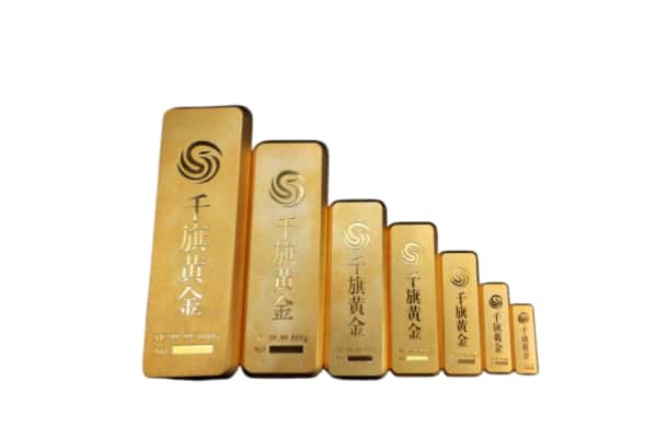 商城县上门回收各种金条价格